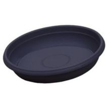 Soucoupe Romeo NOIR/VIOLINE D17 -  BHR